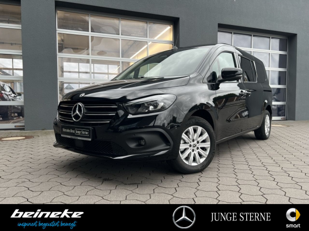 Mercedes-Benz T-Klasse – Bild 2