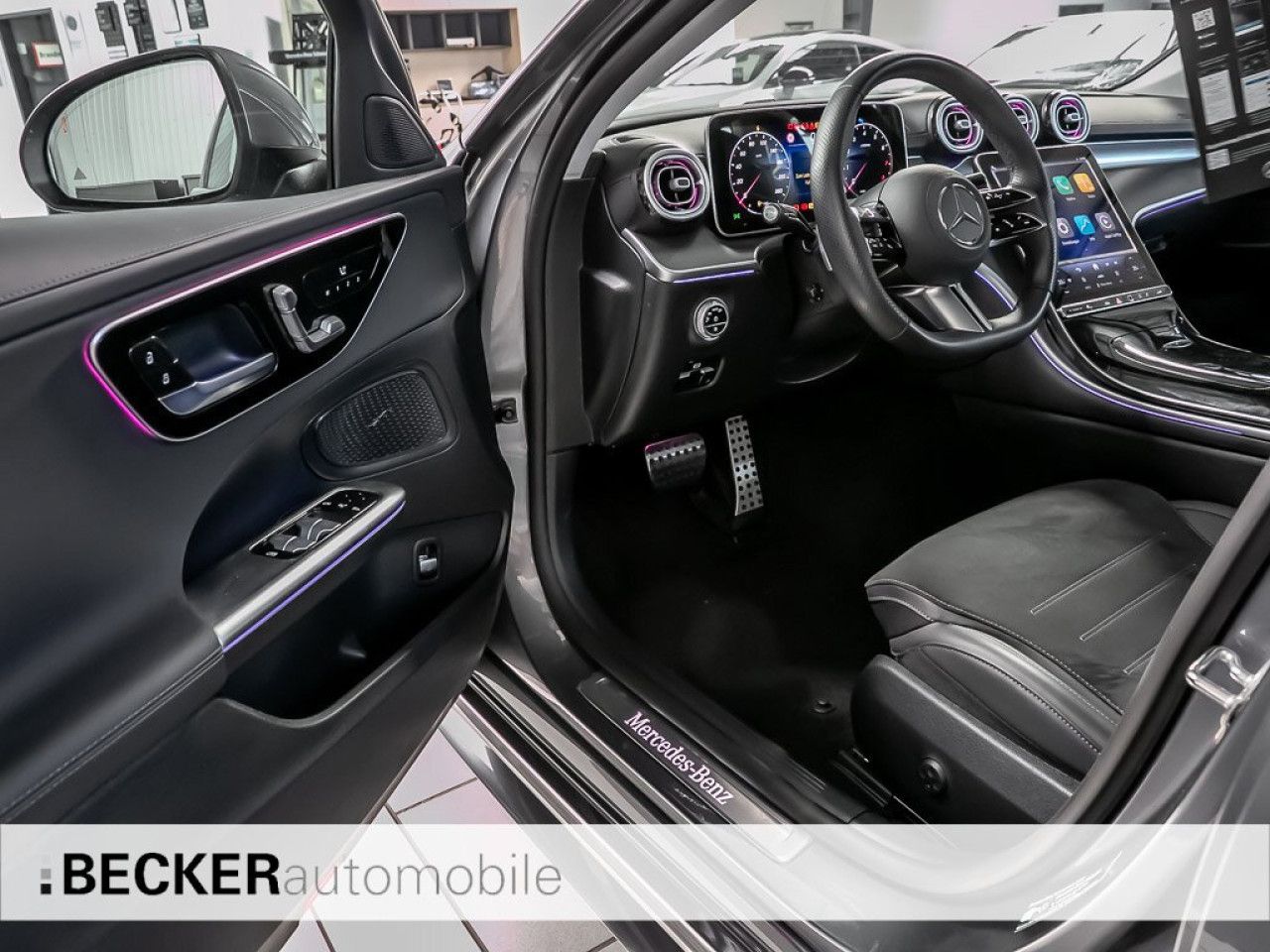 Mercedes-Benz C-Klasse – Bild 10