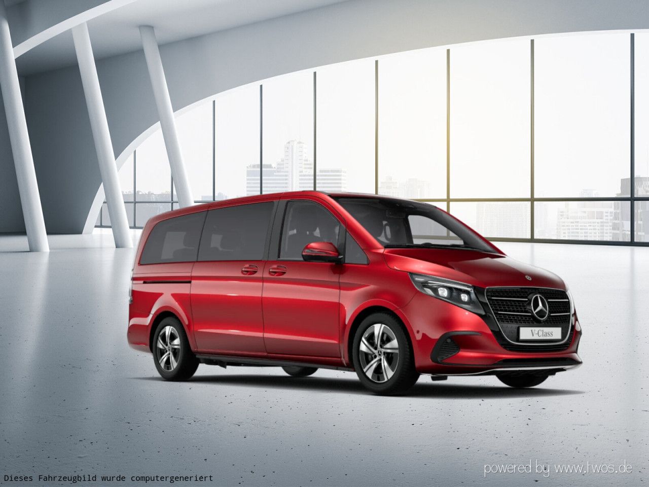 Mercedes-Benz V-Klasse – Bild 7
