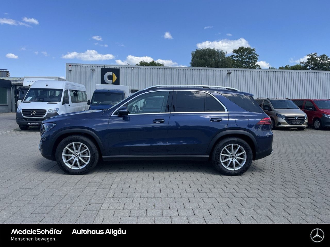 Mercedes-Benz GLE – Bild 2