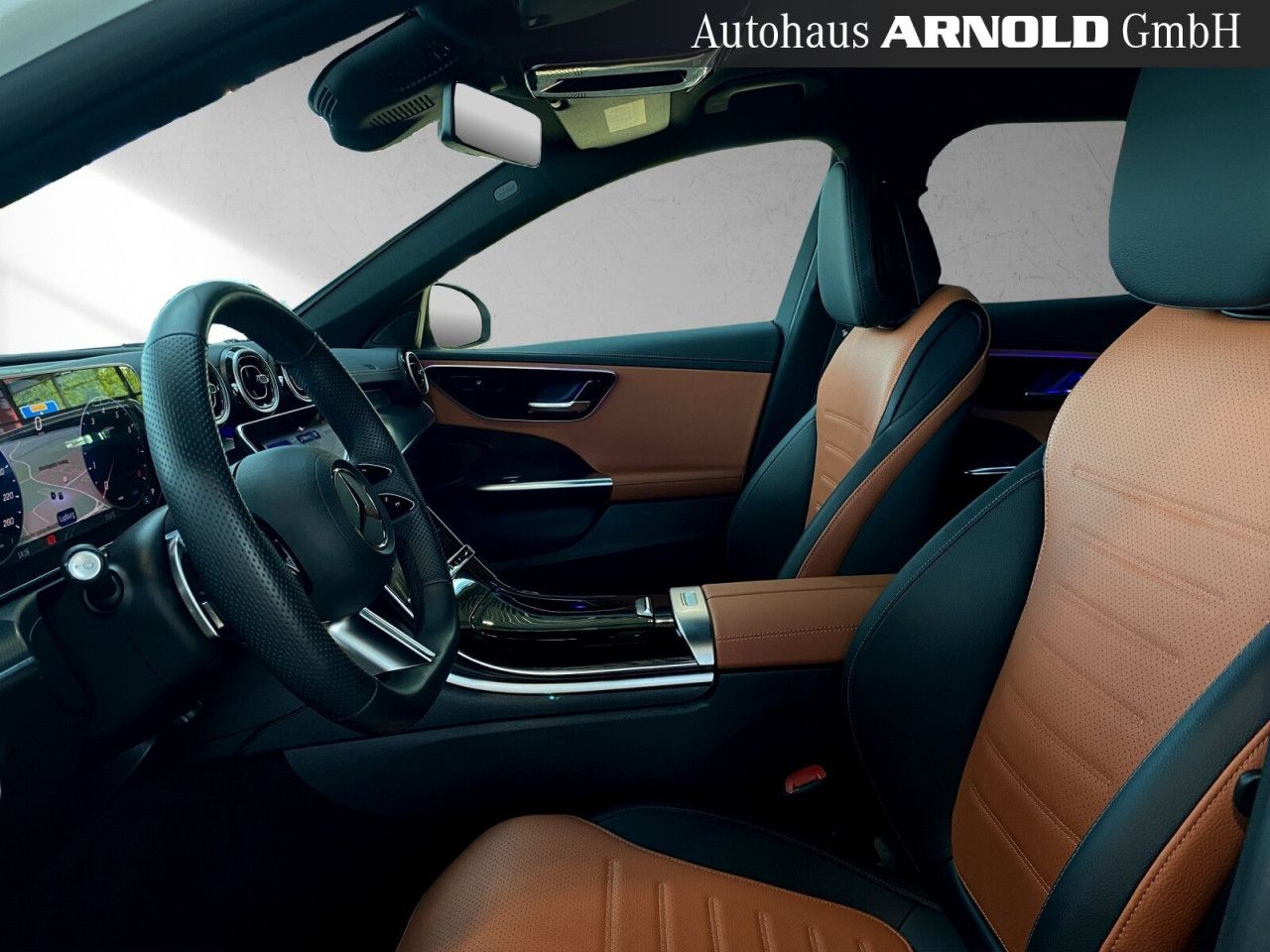Mercedes-Benz C-Klasse – Bild 8