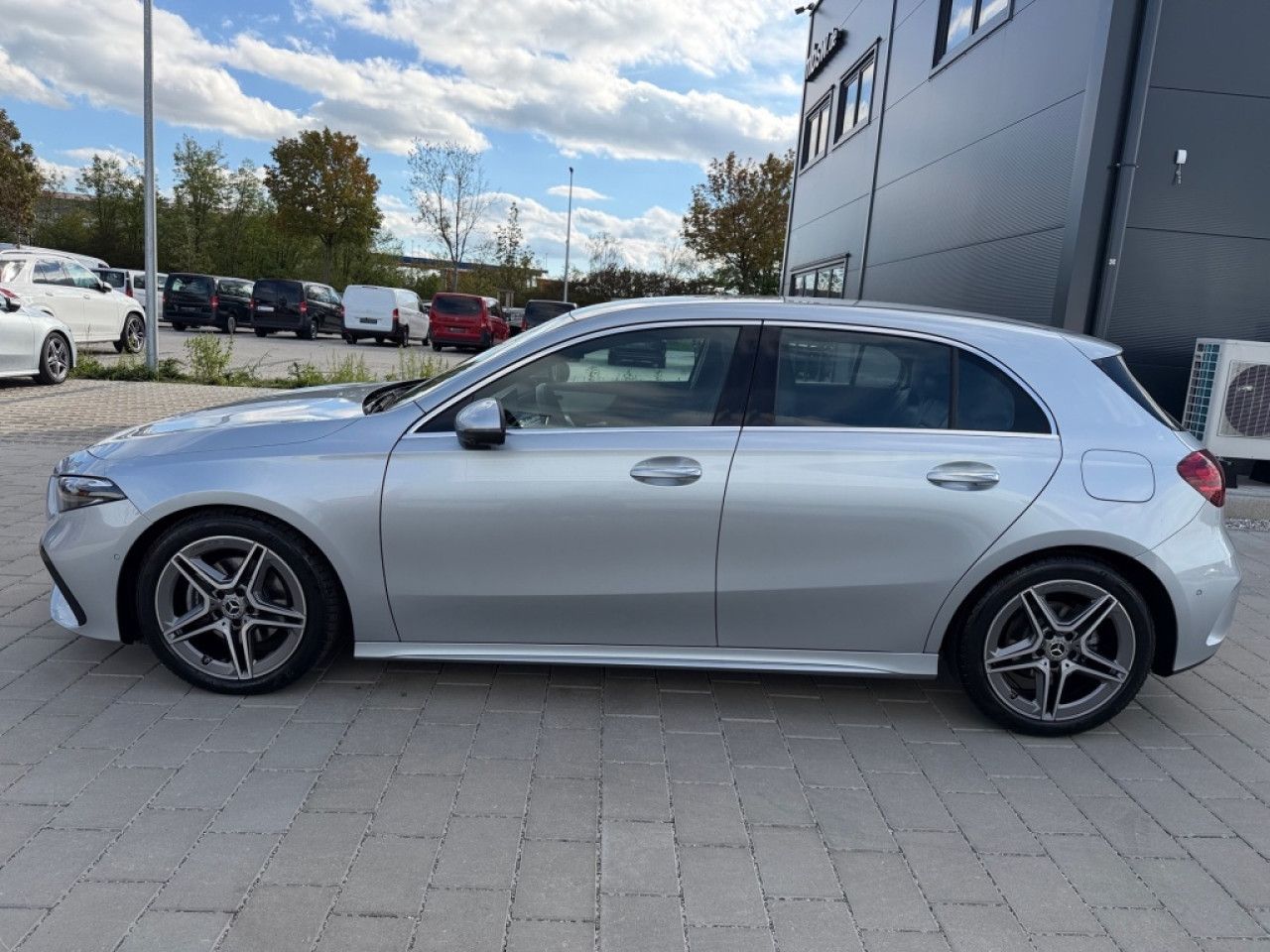 Mercedes-Benz A-Klasse – Bild 30