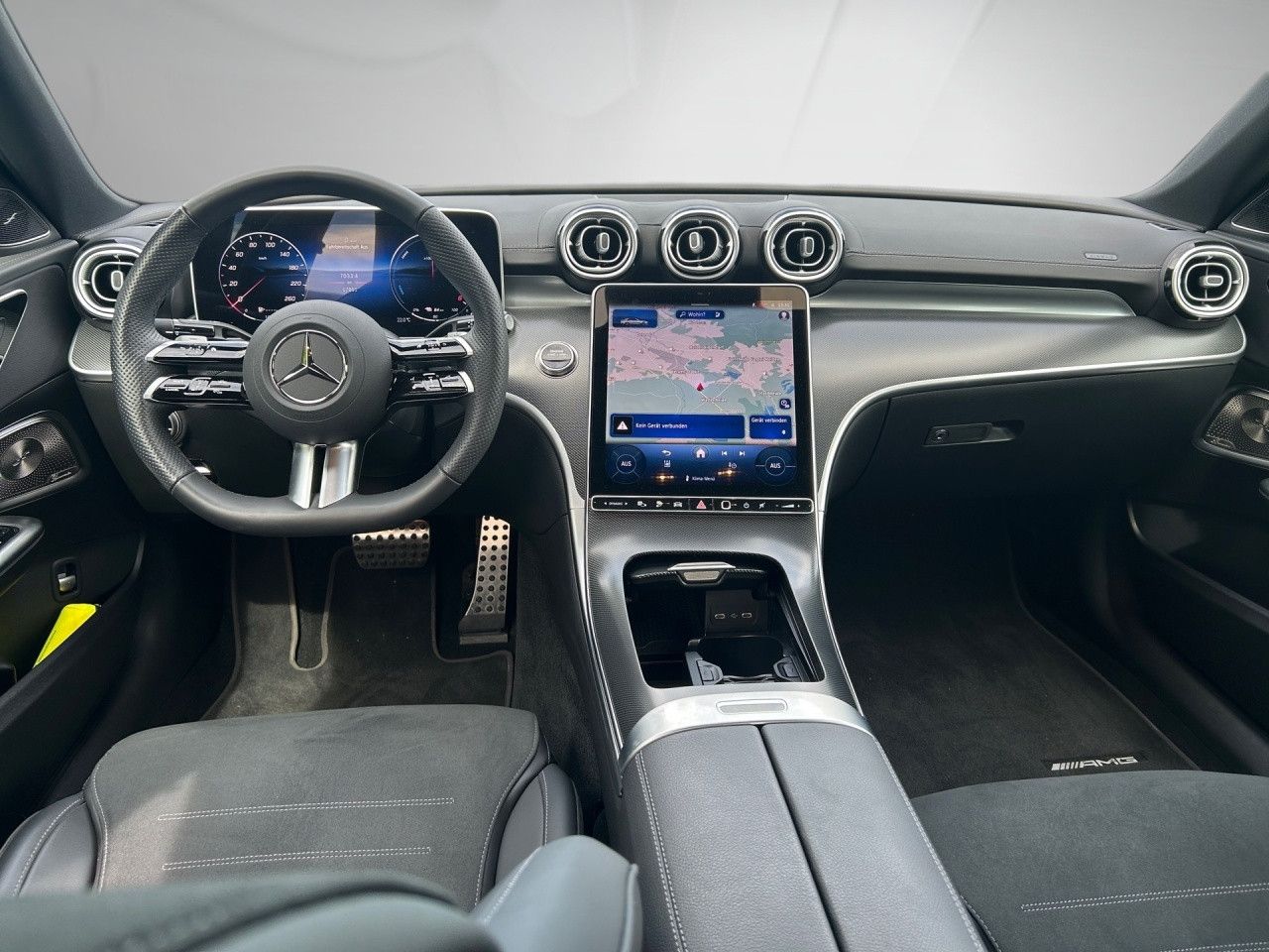 Mercedes-Benz C-Klasse – Bild 21