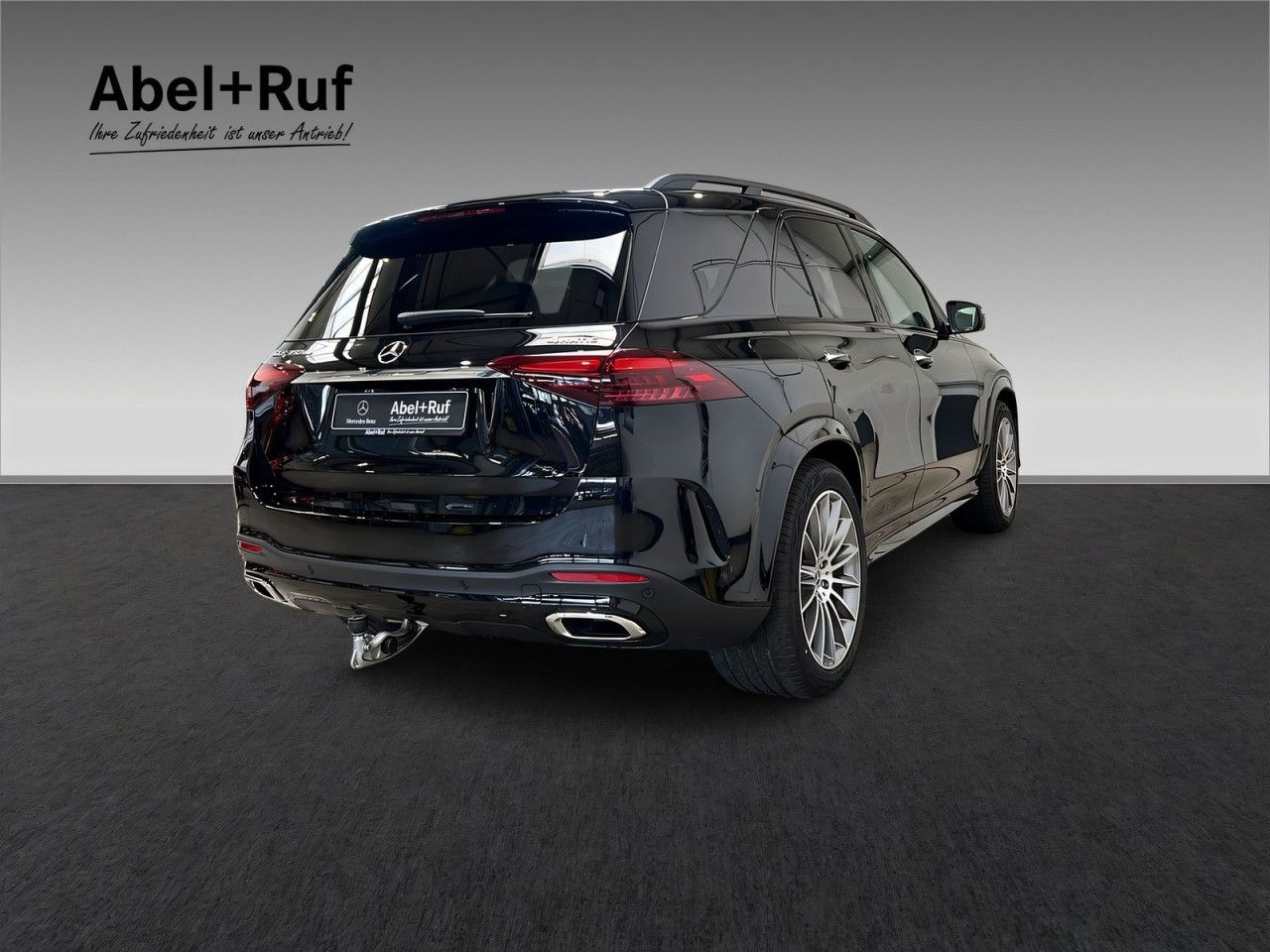 Mercedes-Benz GLE – Bild 4