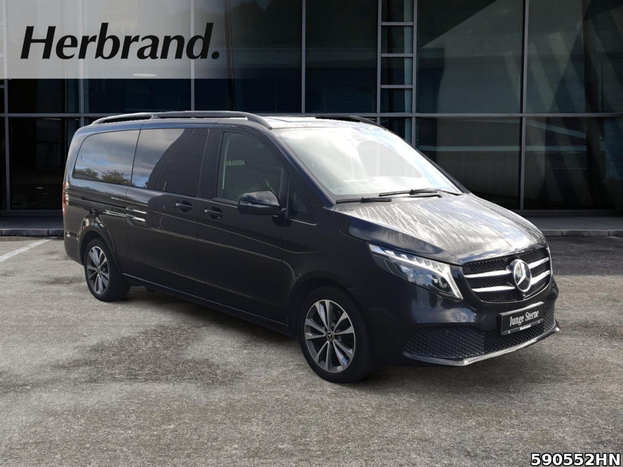 Mercedes-Benz V-Klasse – Bild 3