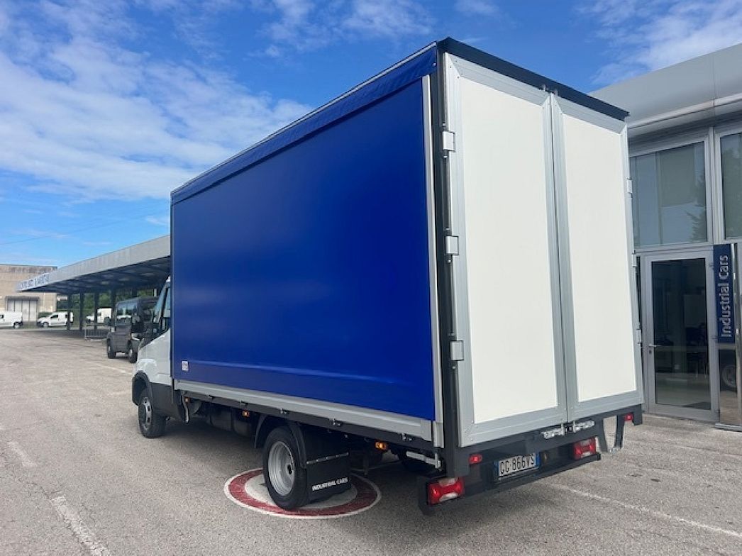 IVECO | IVECO DAILY 35C14 CENTINA