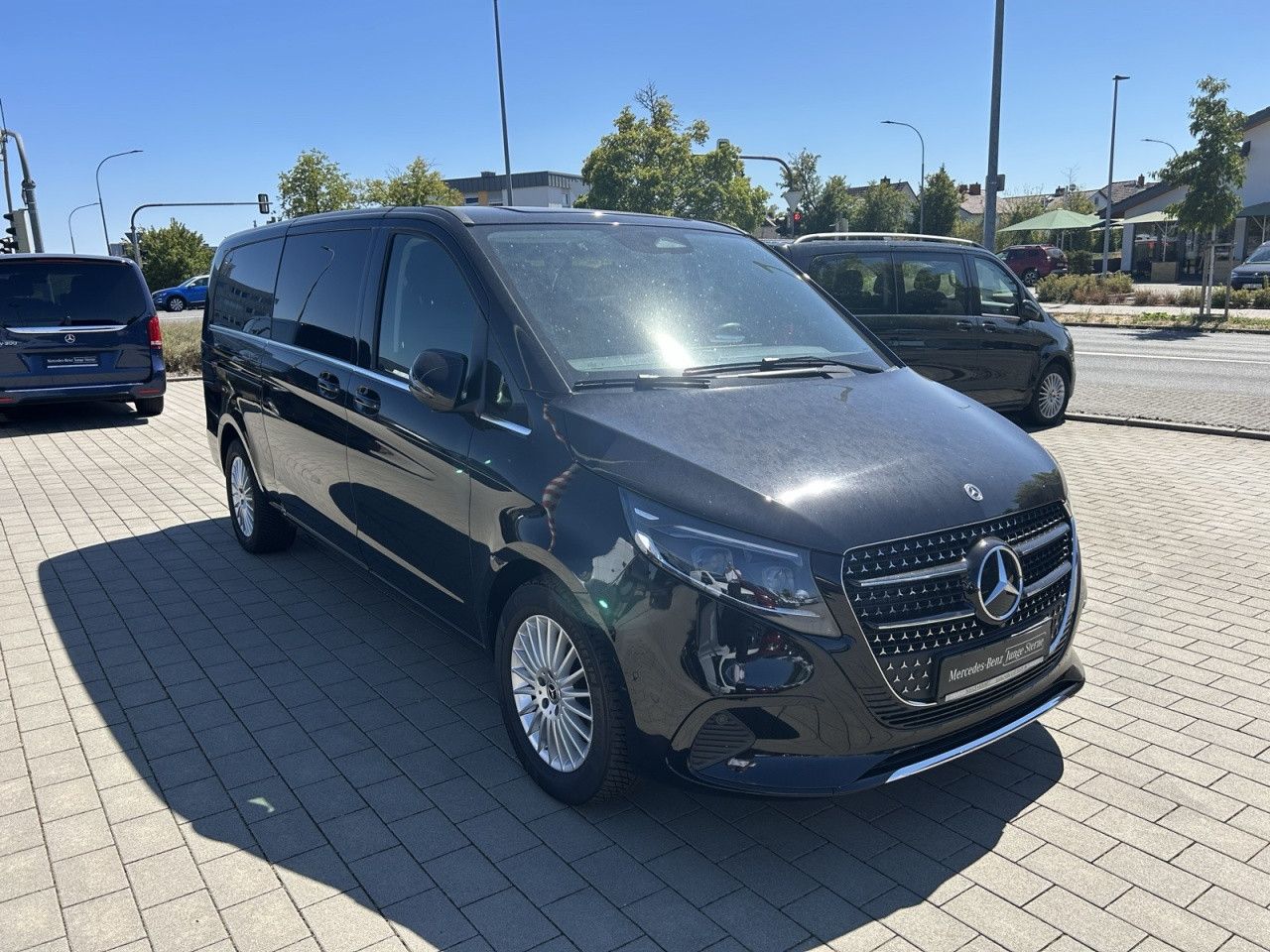 Mercedes-Benz V-Klasse