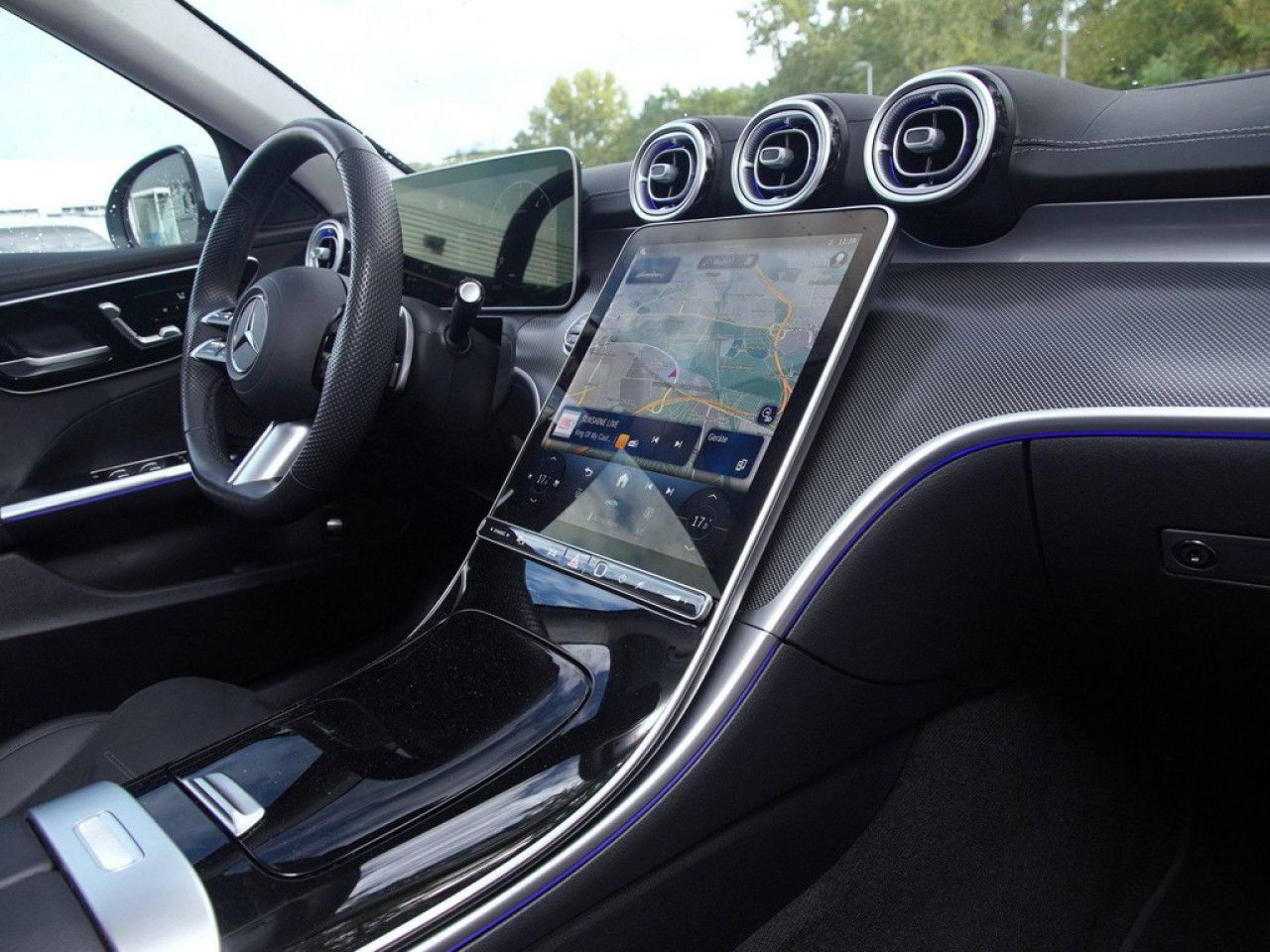 Mercedes-Benz C-Klasse – Bild 8