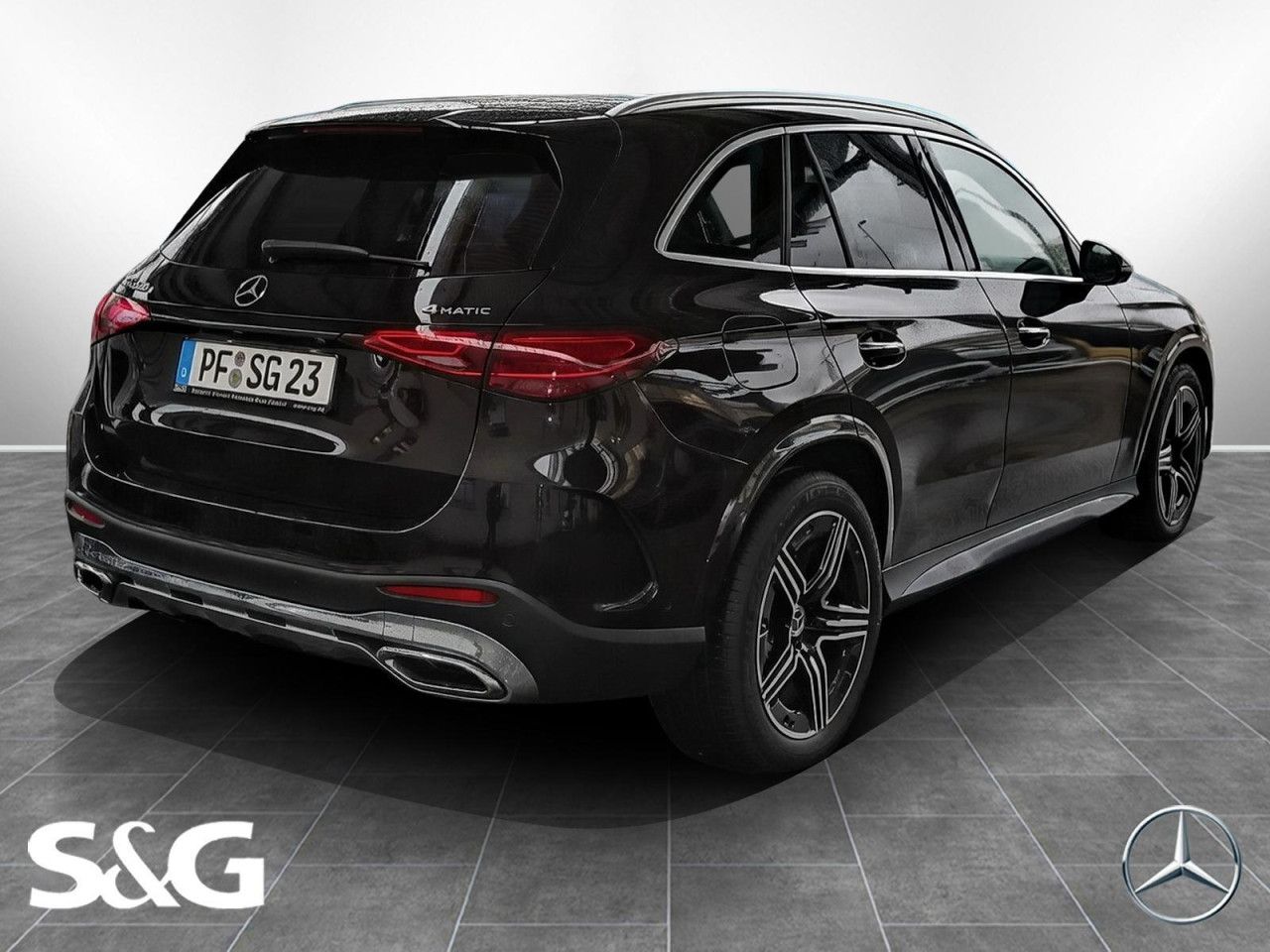 Mercedes-Benz GLC – Bild 2