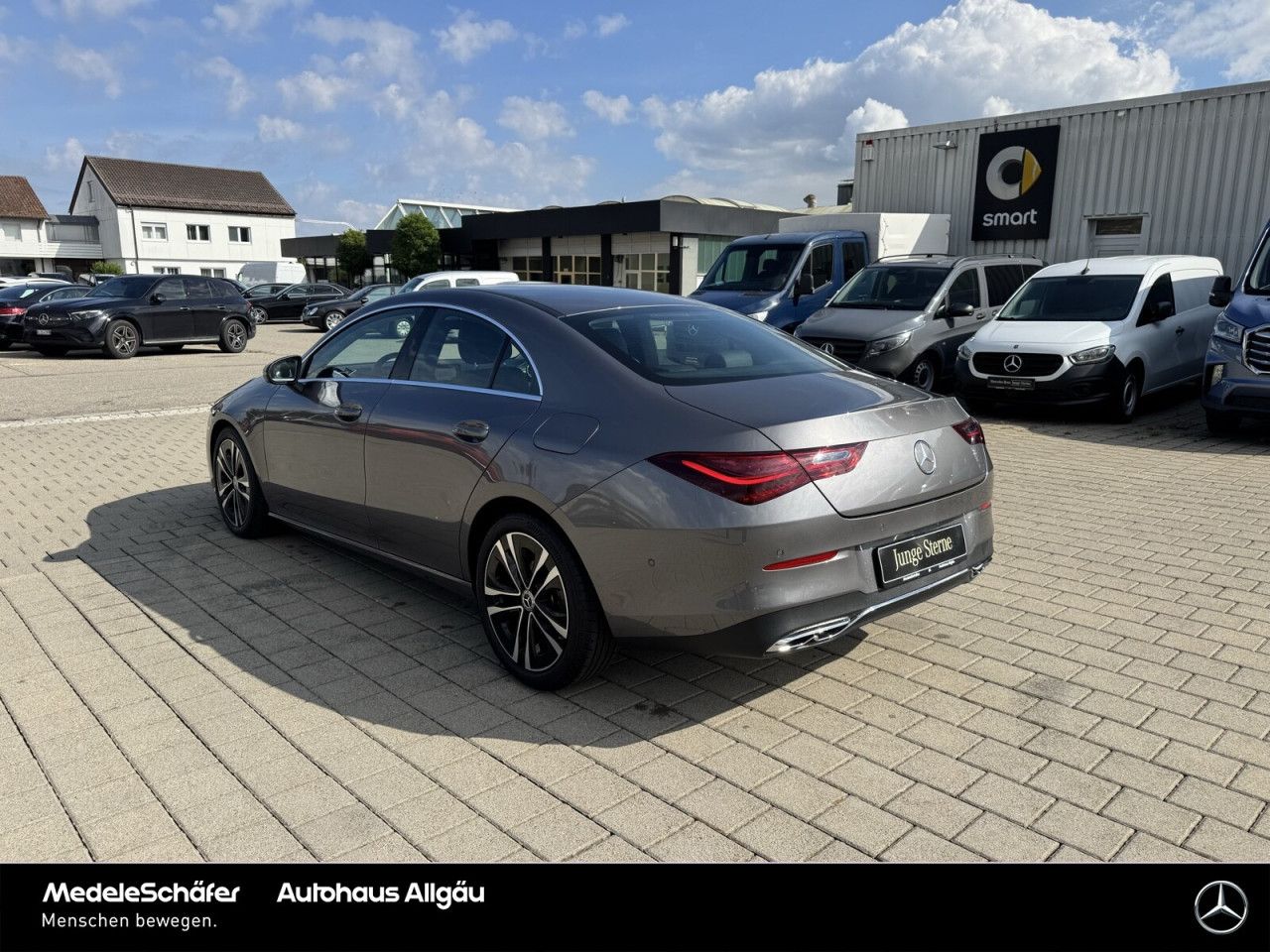 Mercedes-Benz CLA – Bild 3