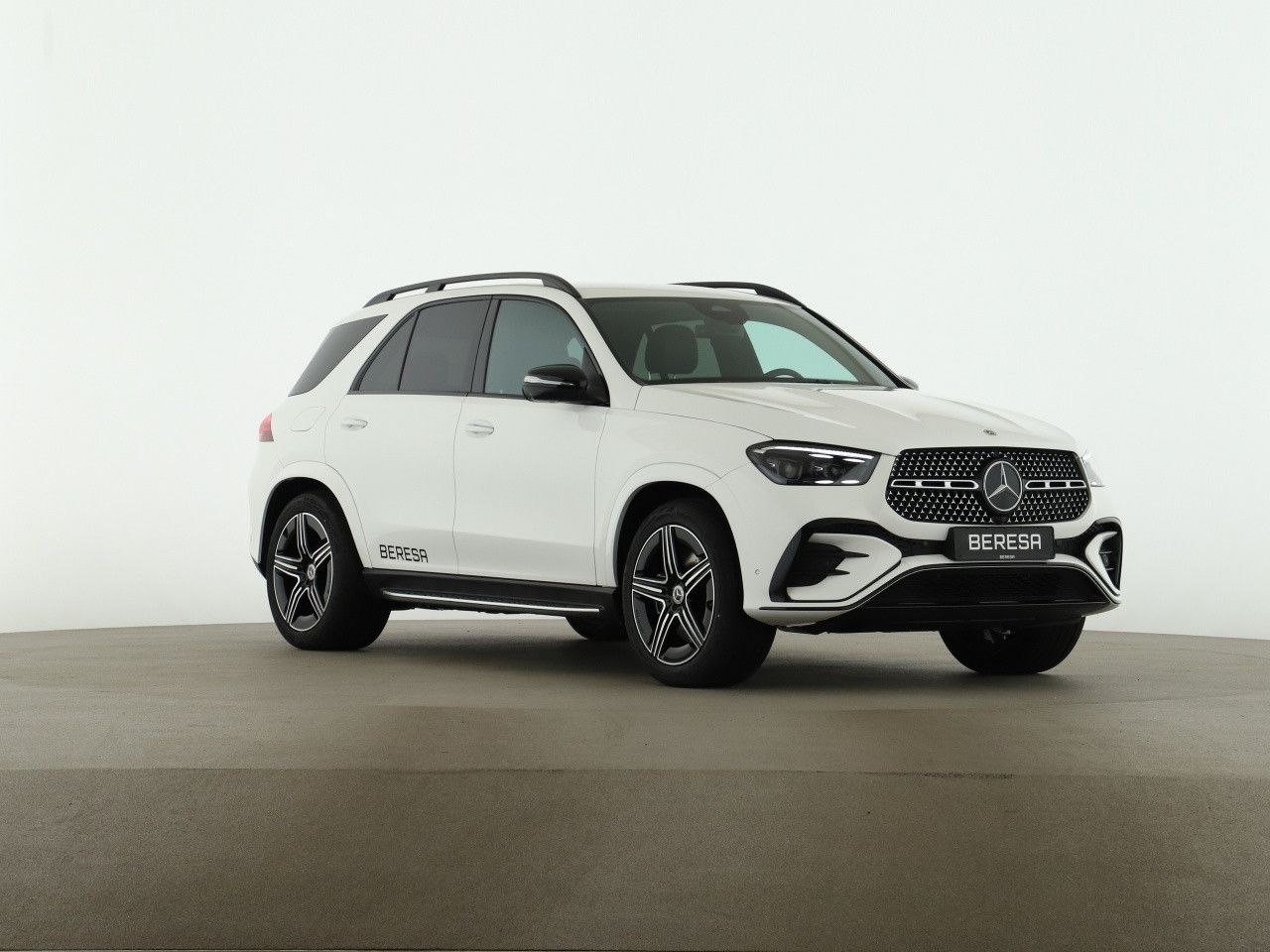 Mercedes-Benz GLE – Bild 8