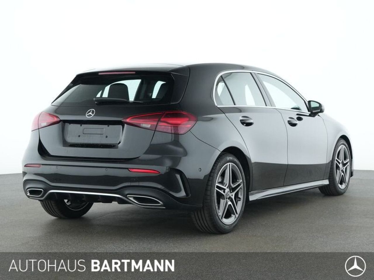 Mercedes-Benz A-Klasse – Bild 2