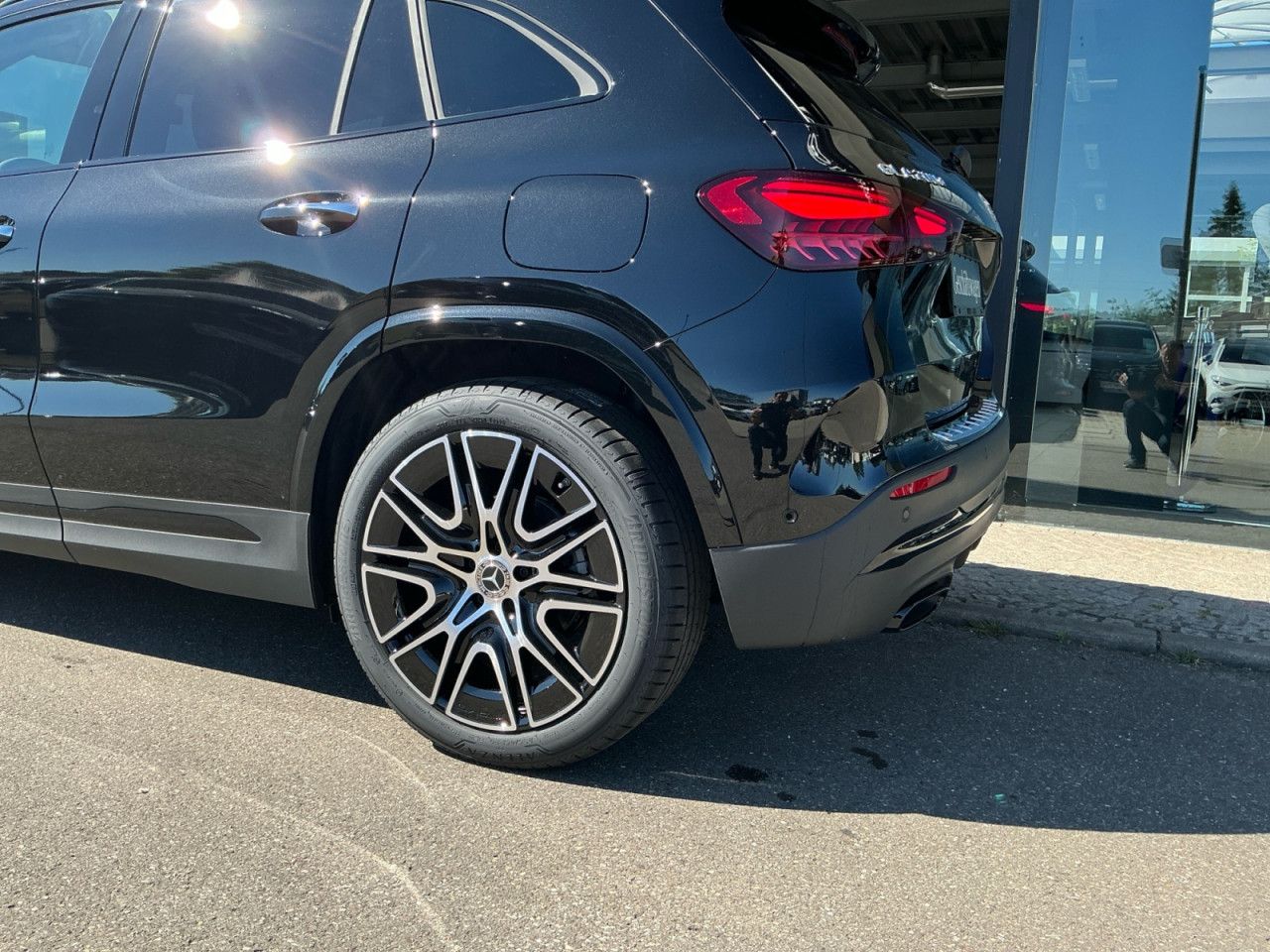 Mercedes-Benz GLA – Bild 8