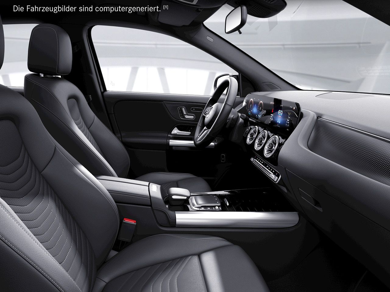 Mercedes-Benz EQA – Bild 23