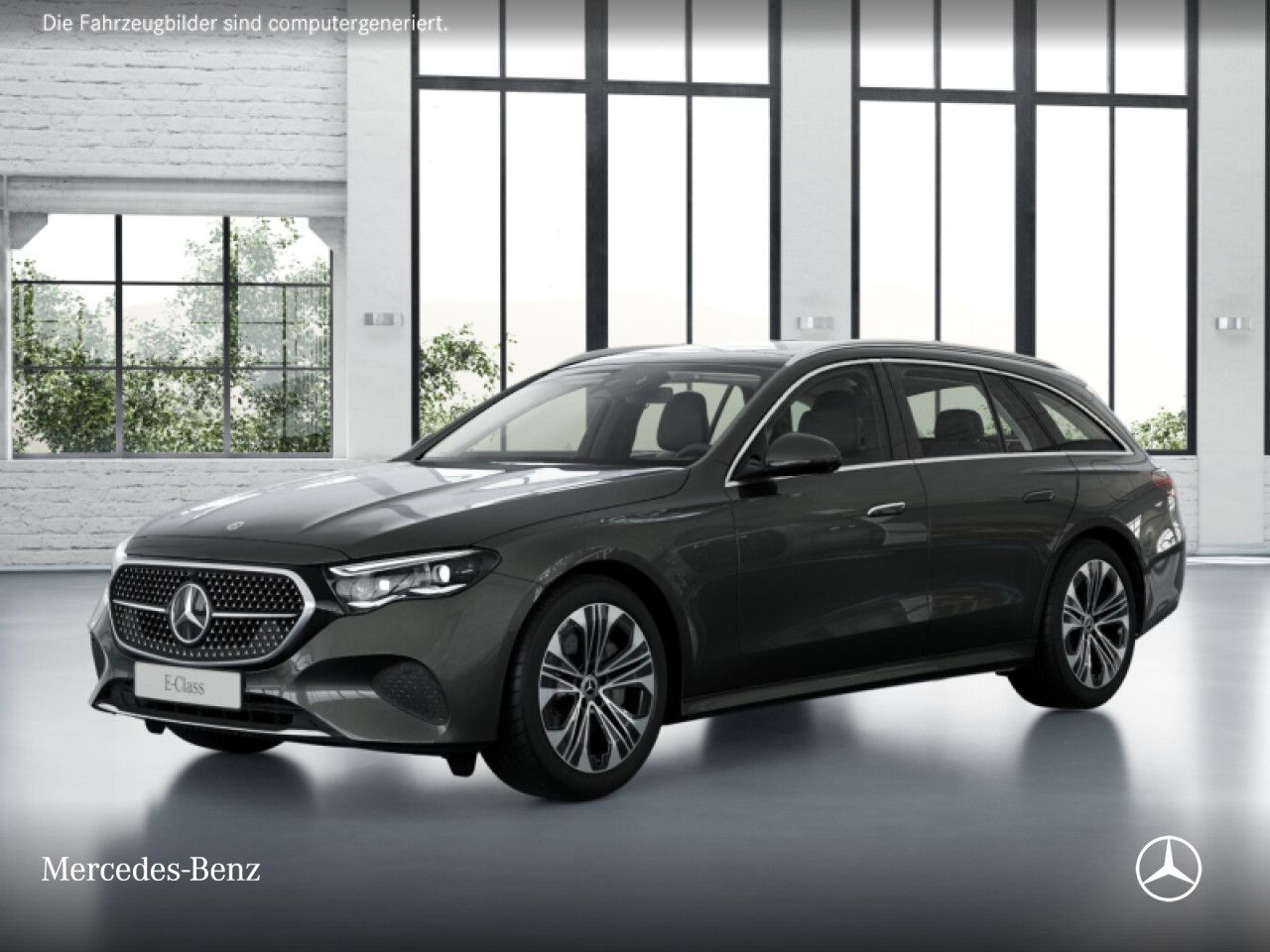 Mercedes-Benz E-Klasse – Bild 11