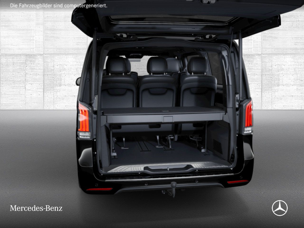 Mercedes-Benz V-Klasse – Bild 10