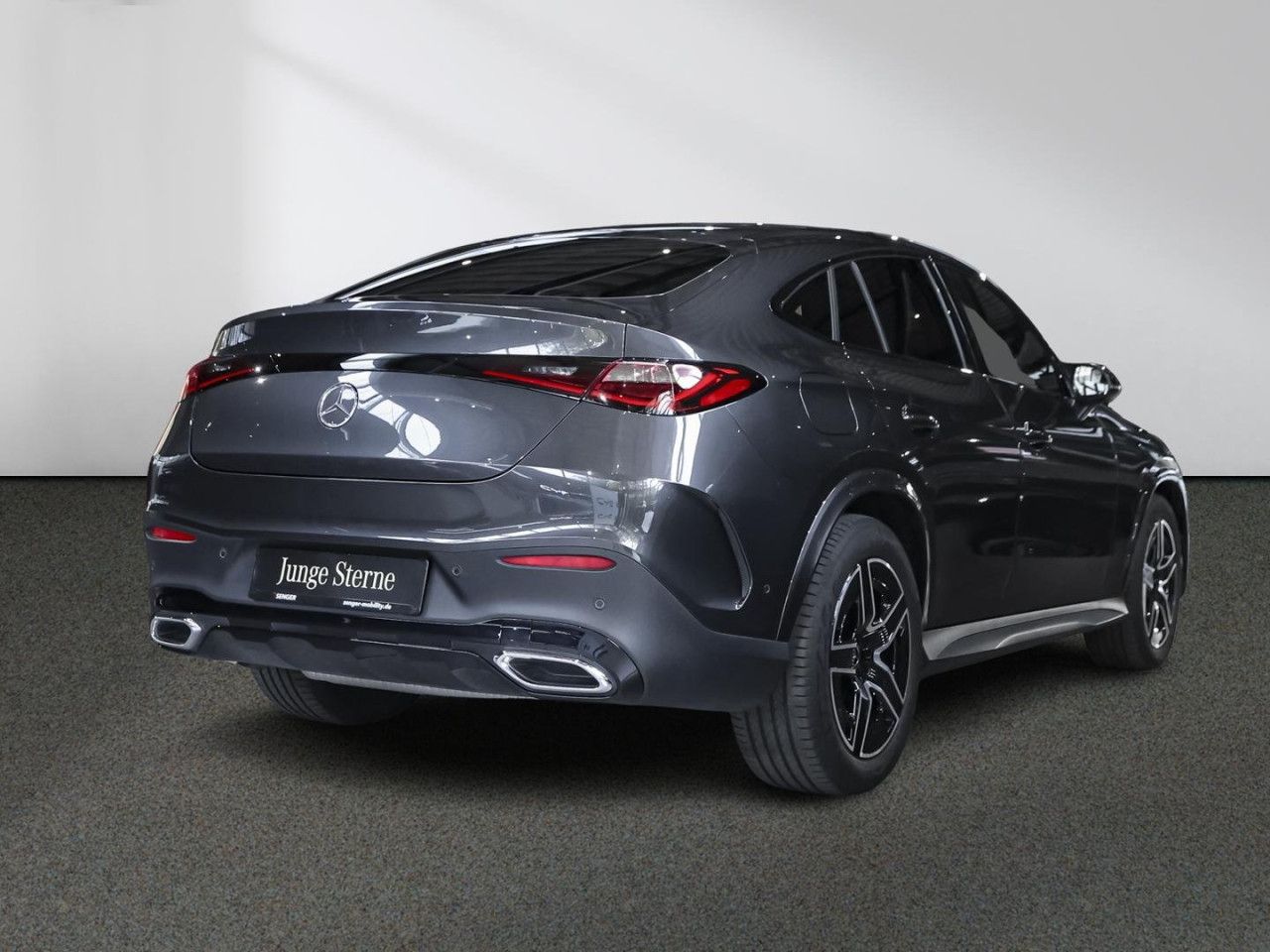 Mercedes-Benz GLC – Bild 3