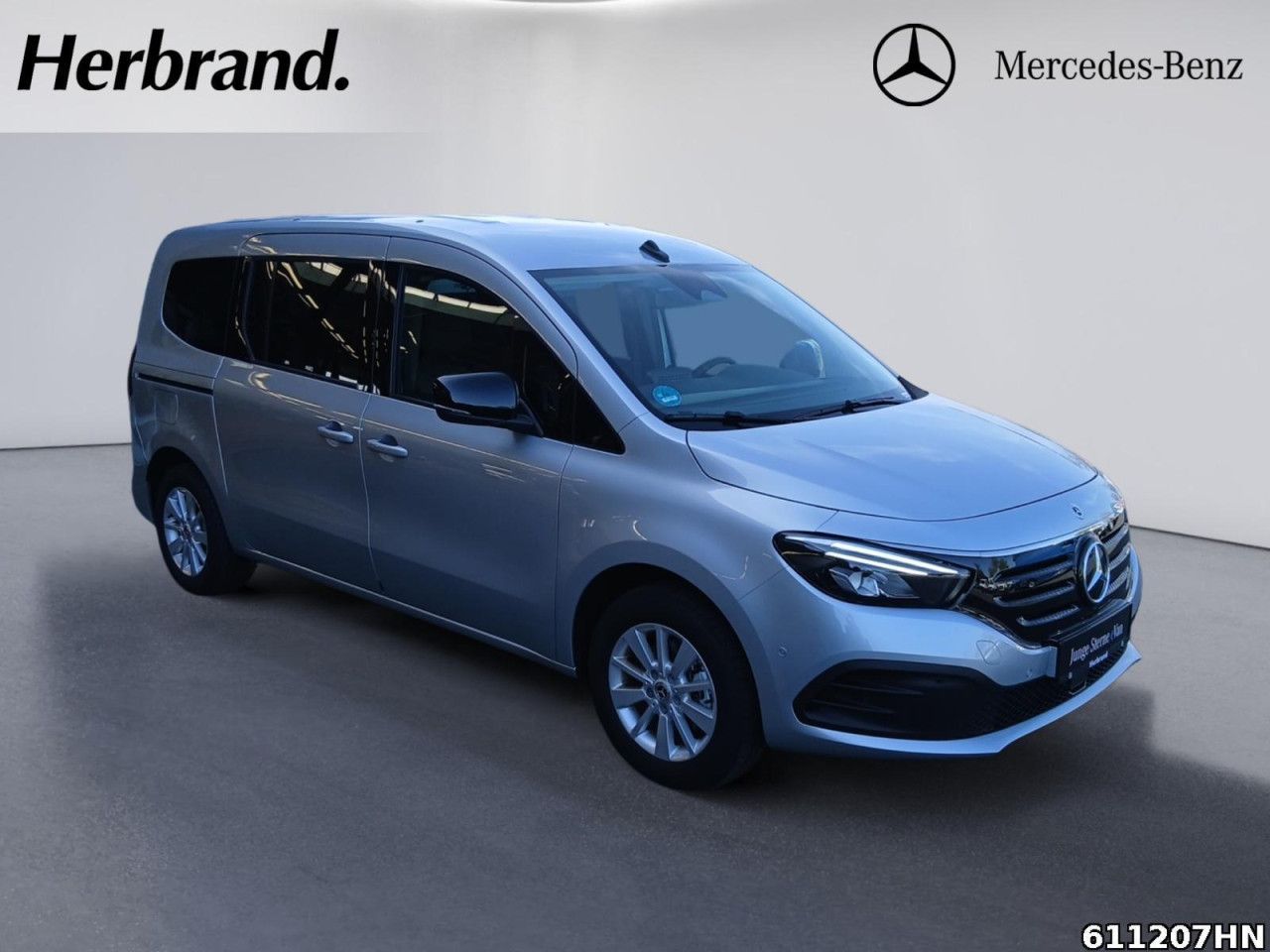 Mercedes-Benz EQT – Bild 3