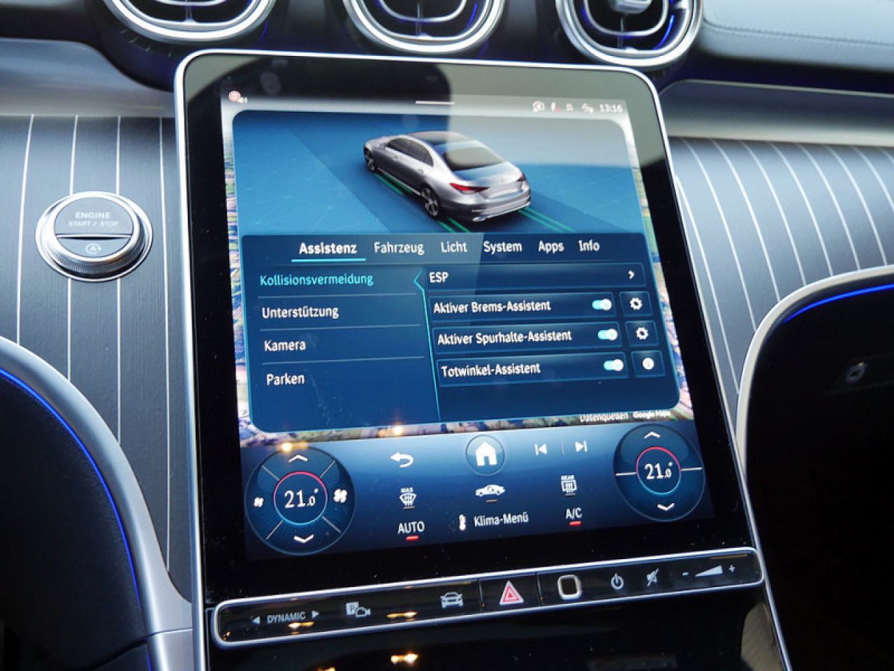 Mercedes-Benz C-Klasse – Bild 17
