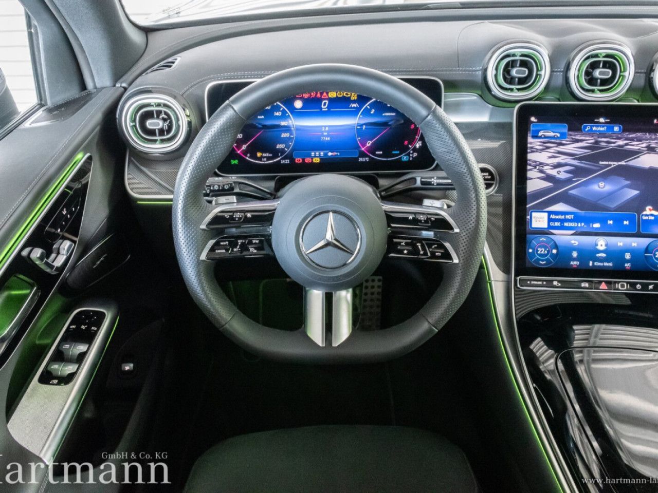 Mercedes-Benz GLC – Bild 8