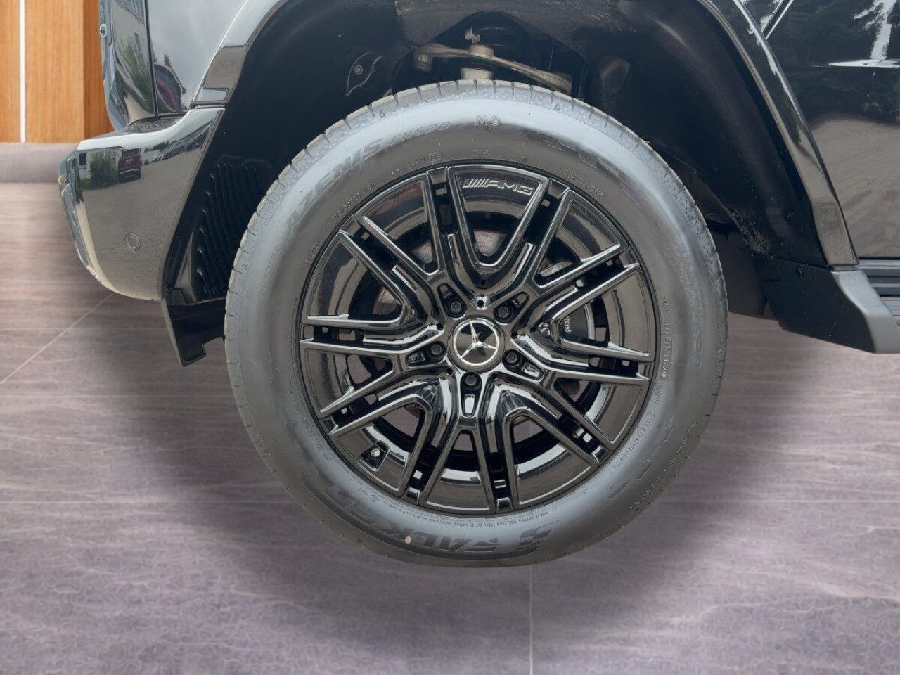 Mercedes-Benz G-Klasse – Bild 11