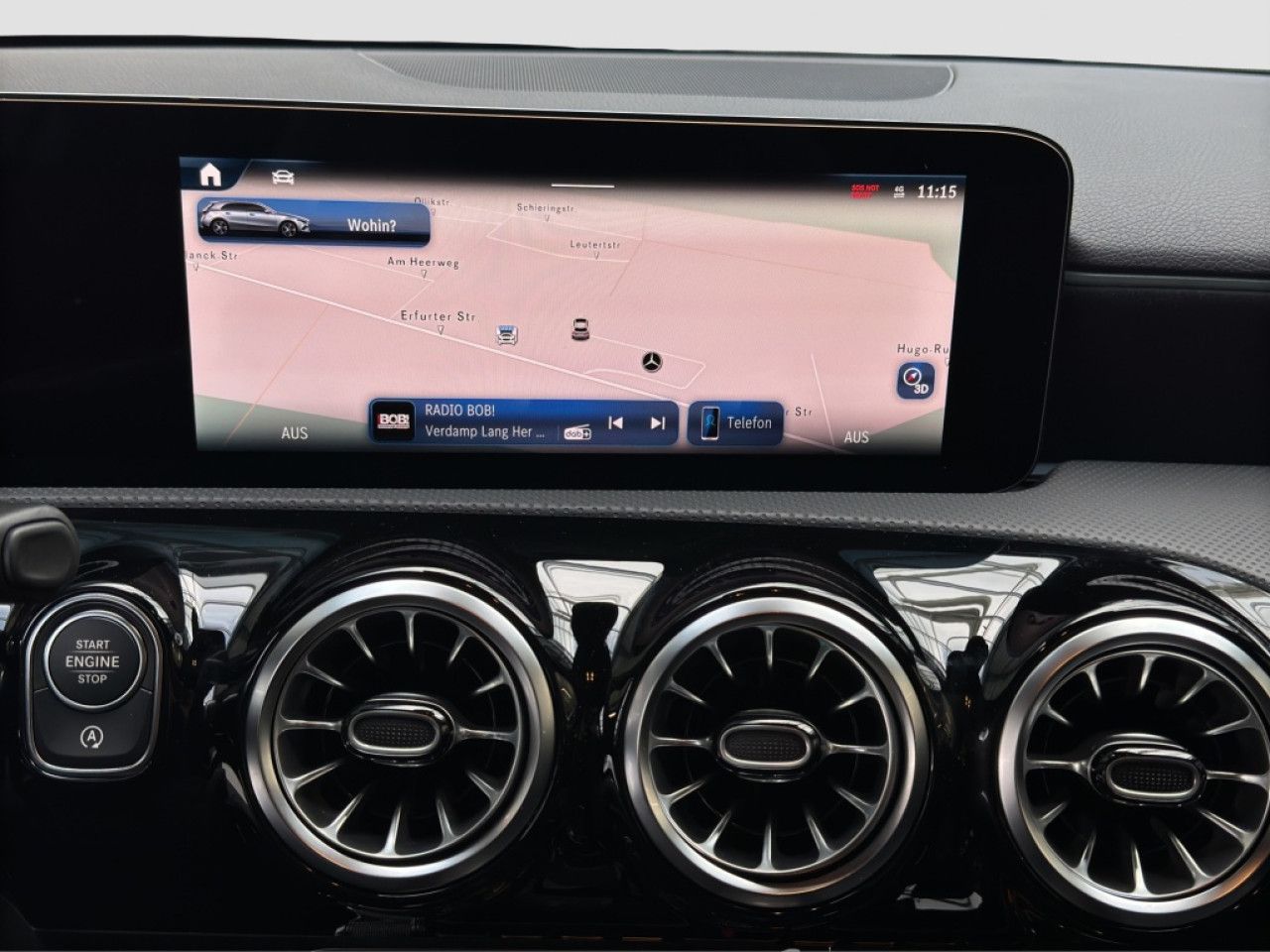 Mercedes-Benz A-Klasse – Bild 9