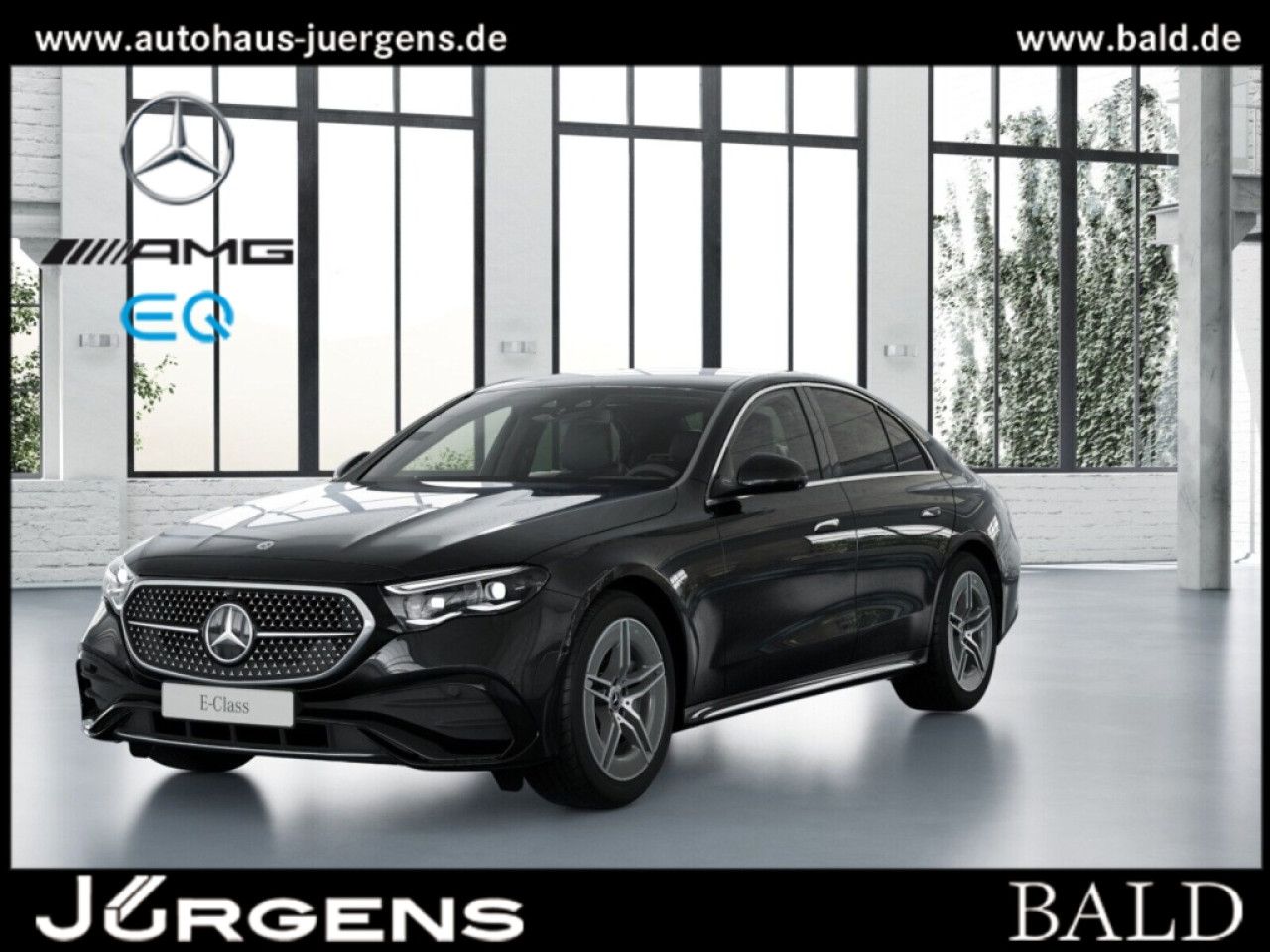 Mercedes-Benz E-Klasse