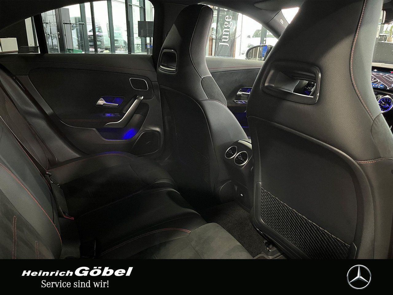 Mercedes-Benz CLA – Bild 13