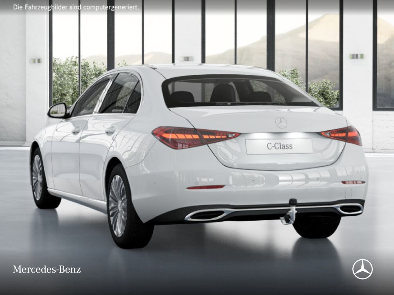 Mercedes-Benz C-Klasse – Bild 17