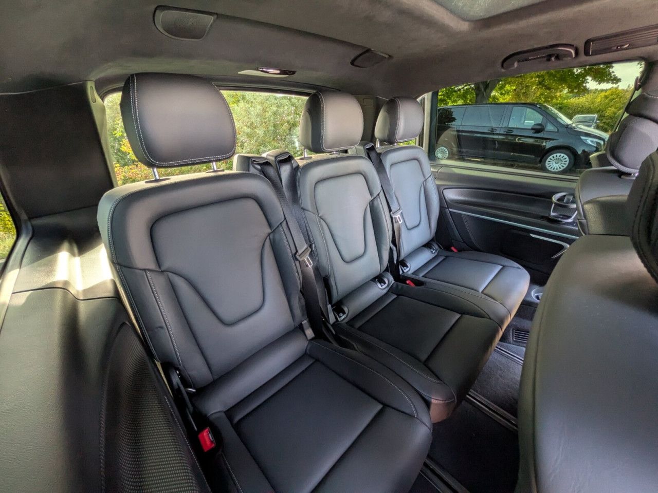 Mercedes-Benz V-Klasse – Bild 12