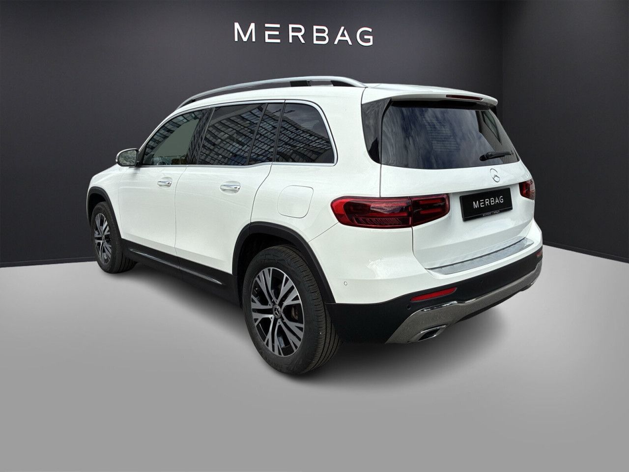 Mercedes-Benz GLB – Bild 7