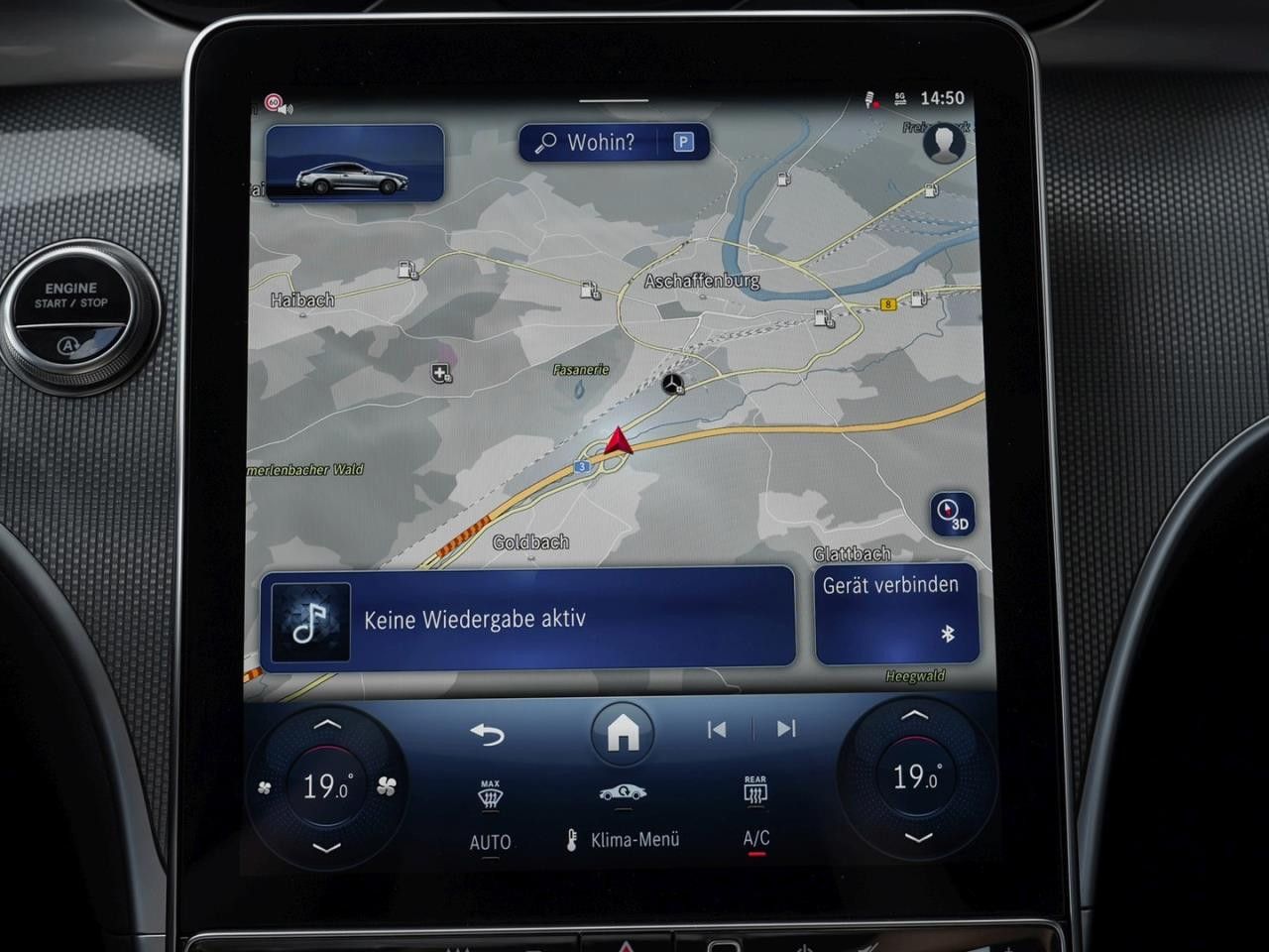 Mercedes-Benz CLE – Bild 12
