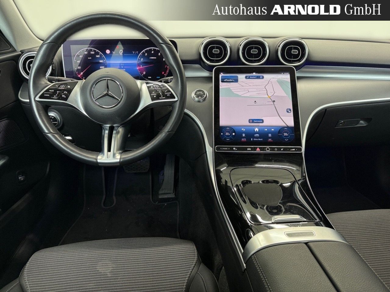 Mercedes-Benz C-Klasse – Bild 8