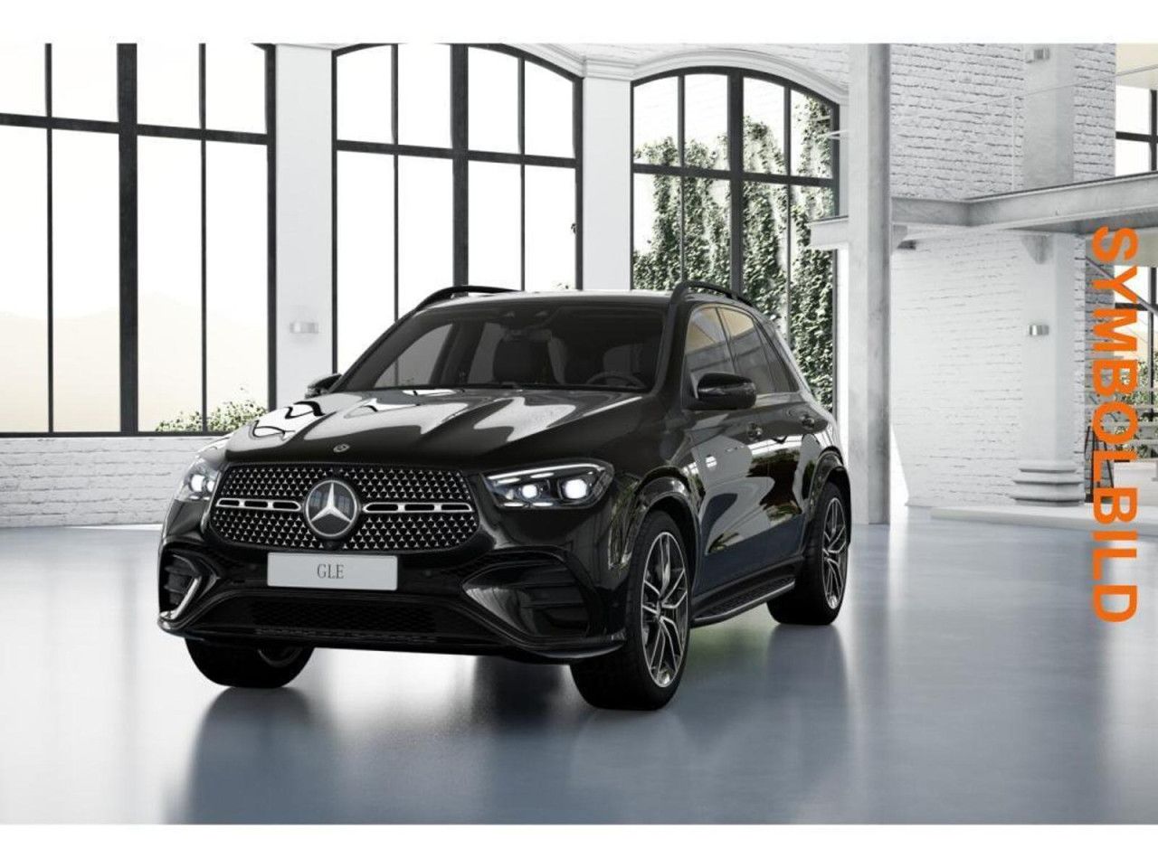 Mercedes-Benz GLE – Bild 7