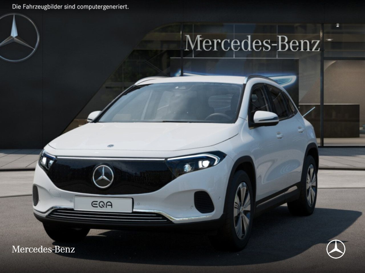 Mercedes-Benz EQA