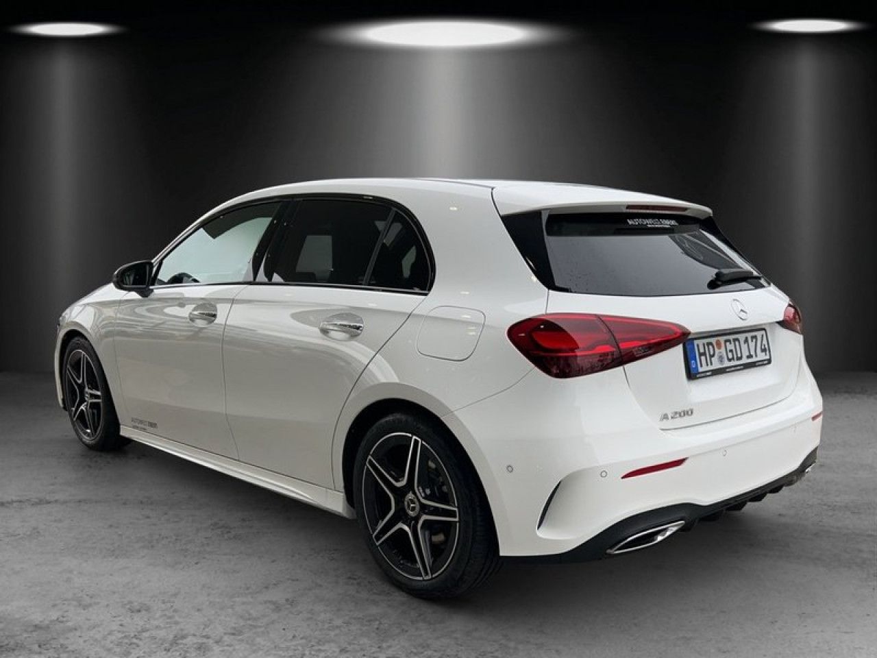 Mercedes-Benz A-Klasse – Bild 3