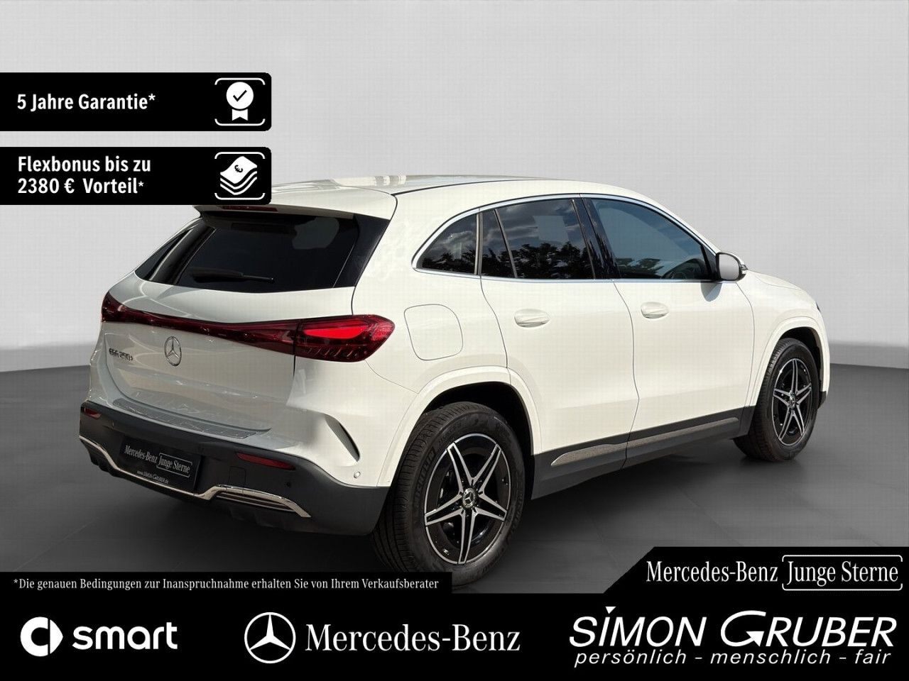 Mercedes-Benz EQA – Bild 5