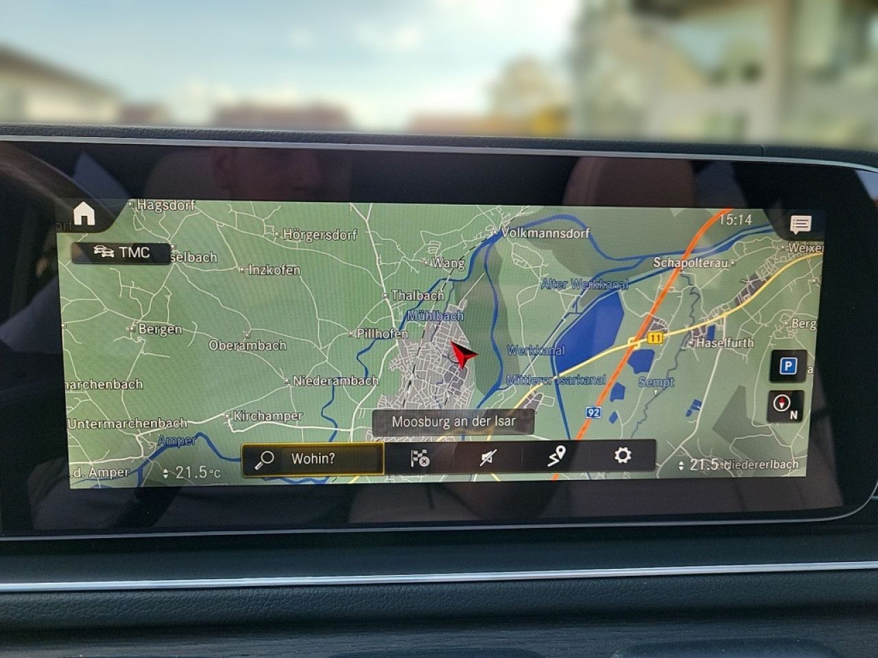 Mercedes-Benz GLE – Bild 13