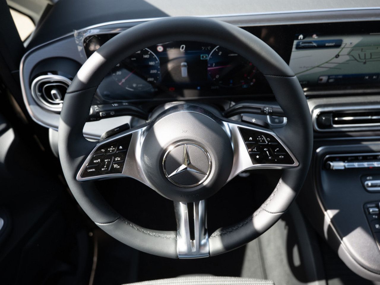Mercedes-Benz V-Klasse – Bild 9