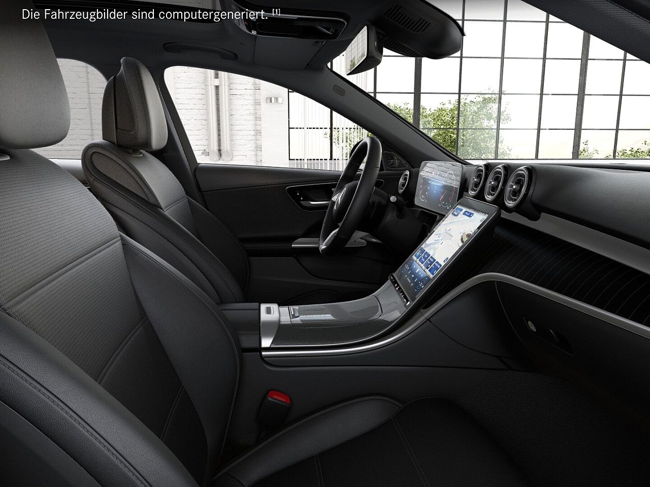 Mercedes-Benz C-Klasse – Bild 22