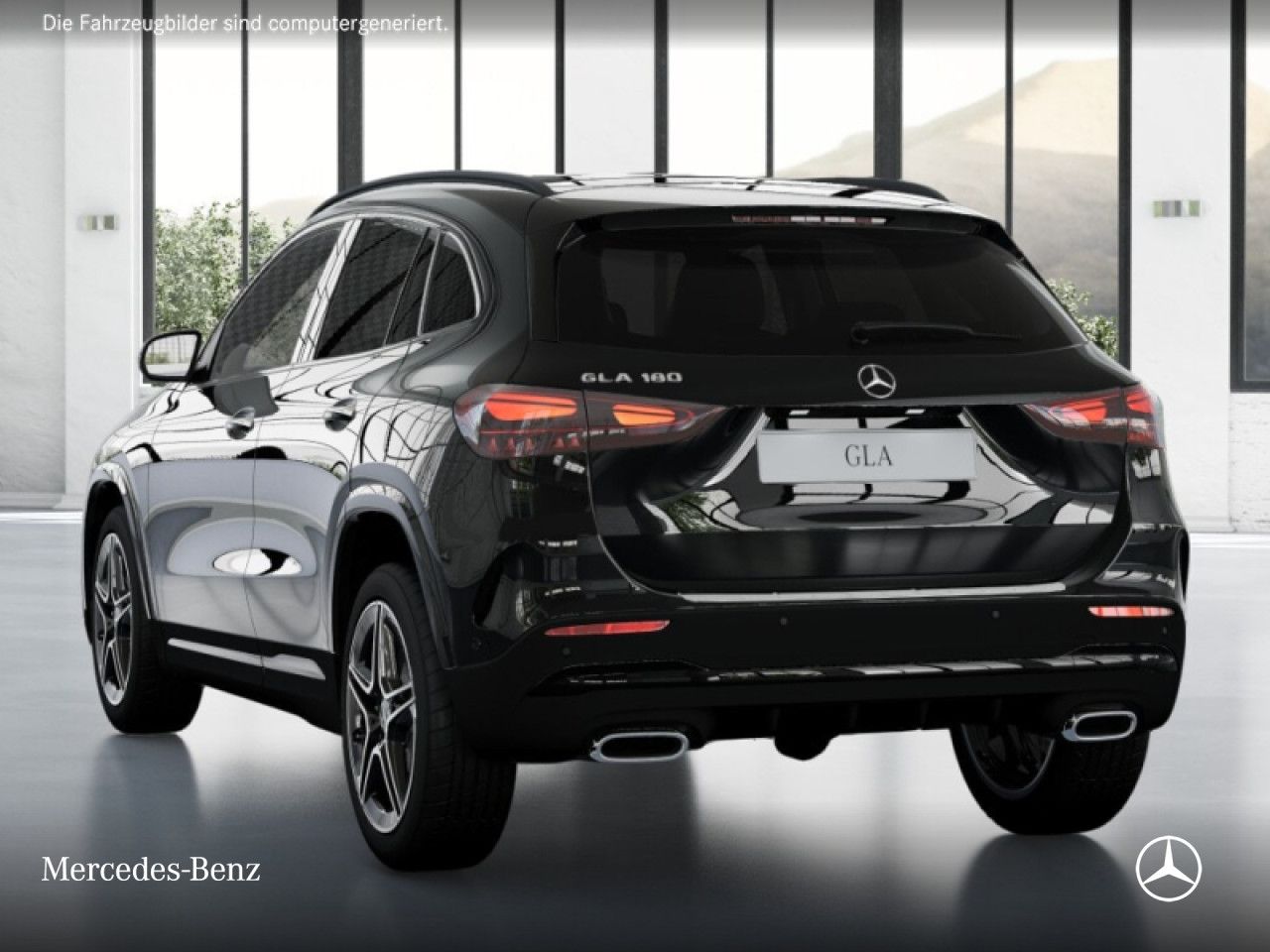 Mercedes-Benz GLA – Bild 17