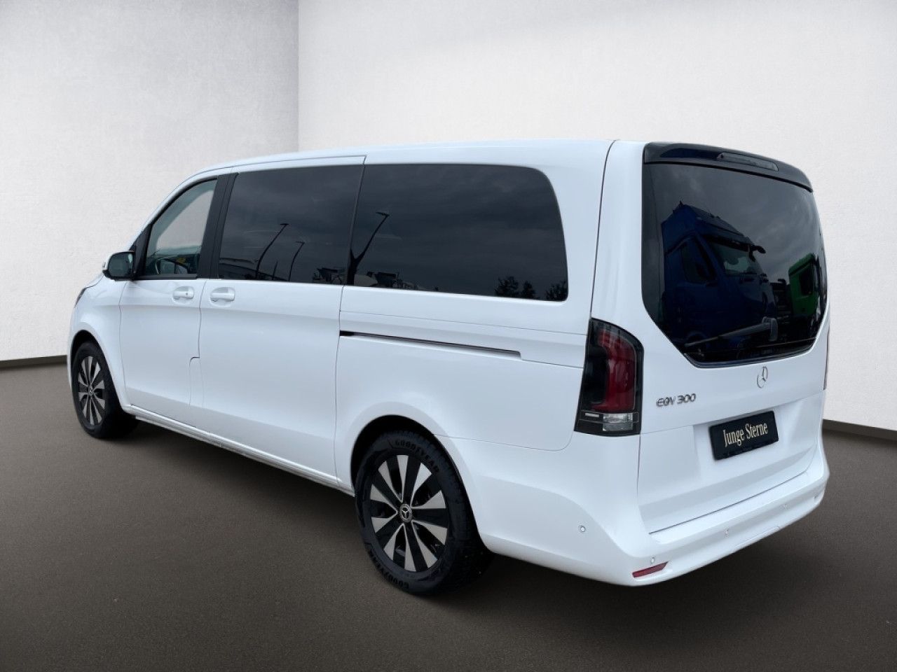 Mercedes-Benz EQV – Bild 3