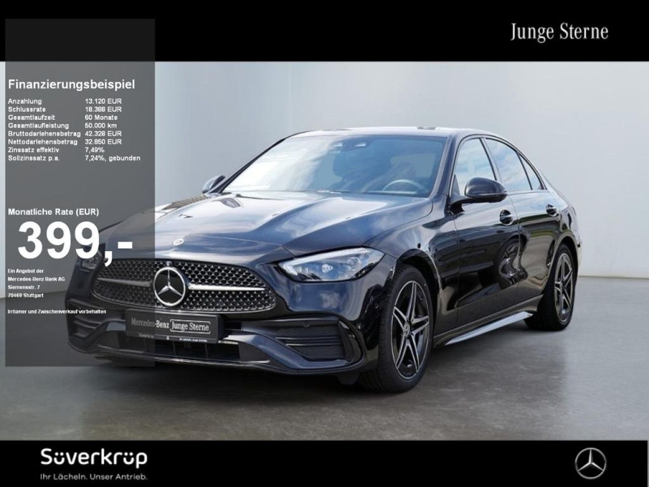 Mercedes-Benz C-Klasse