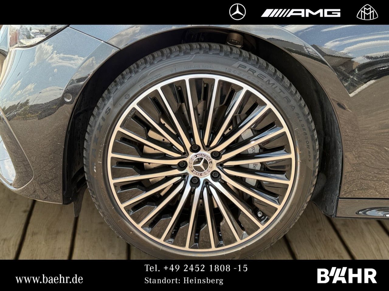 Mercedes-Benz E-Klasse – Bild 6