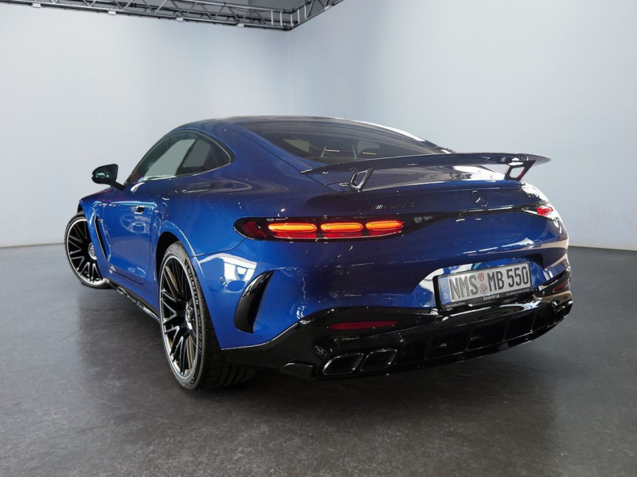 Mercedes-Benz AMG GT – Bild 2