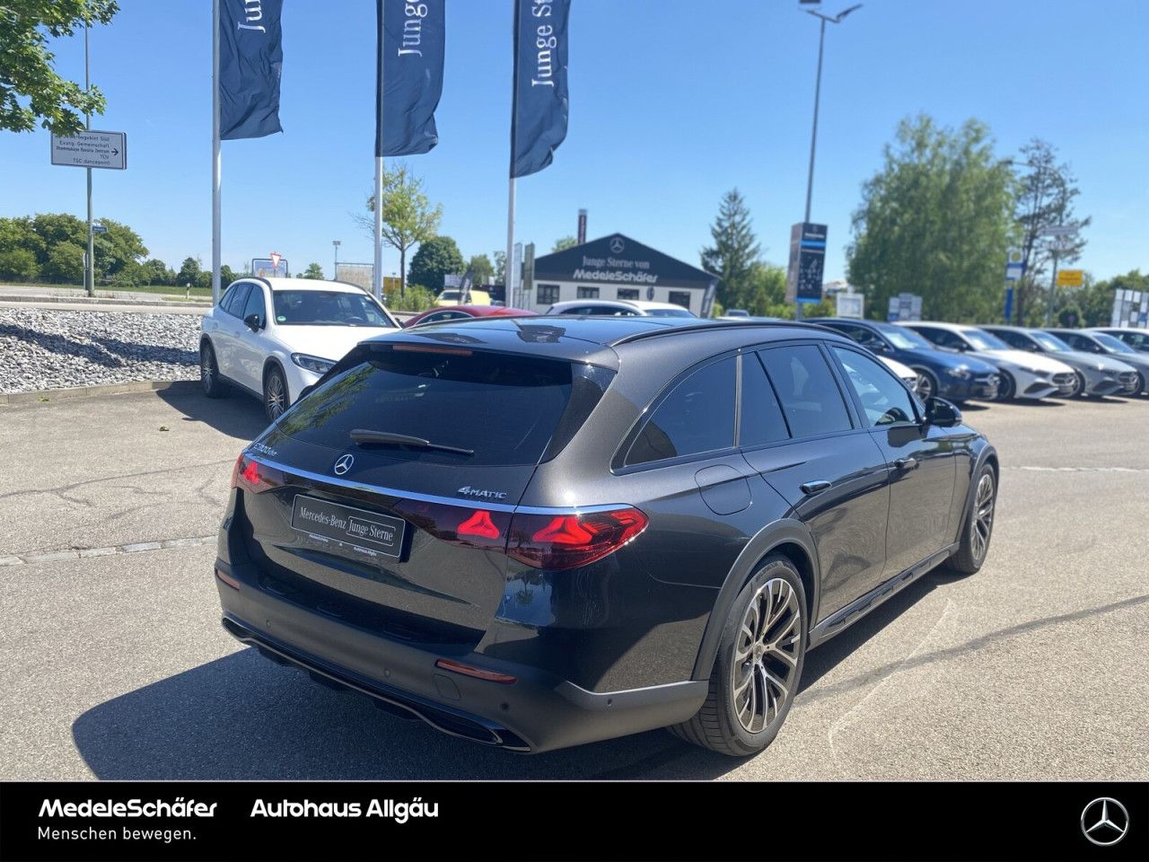Mercedes-Benz E-Klasse – Bild 8