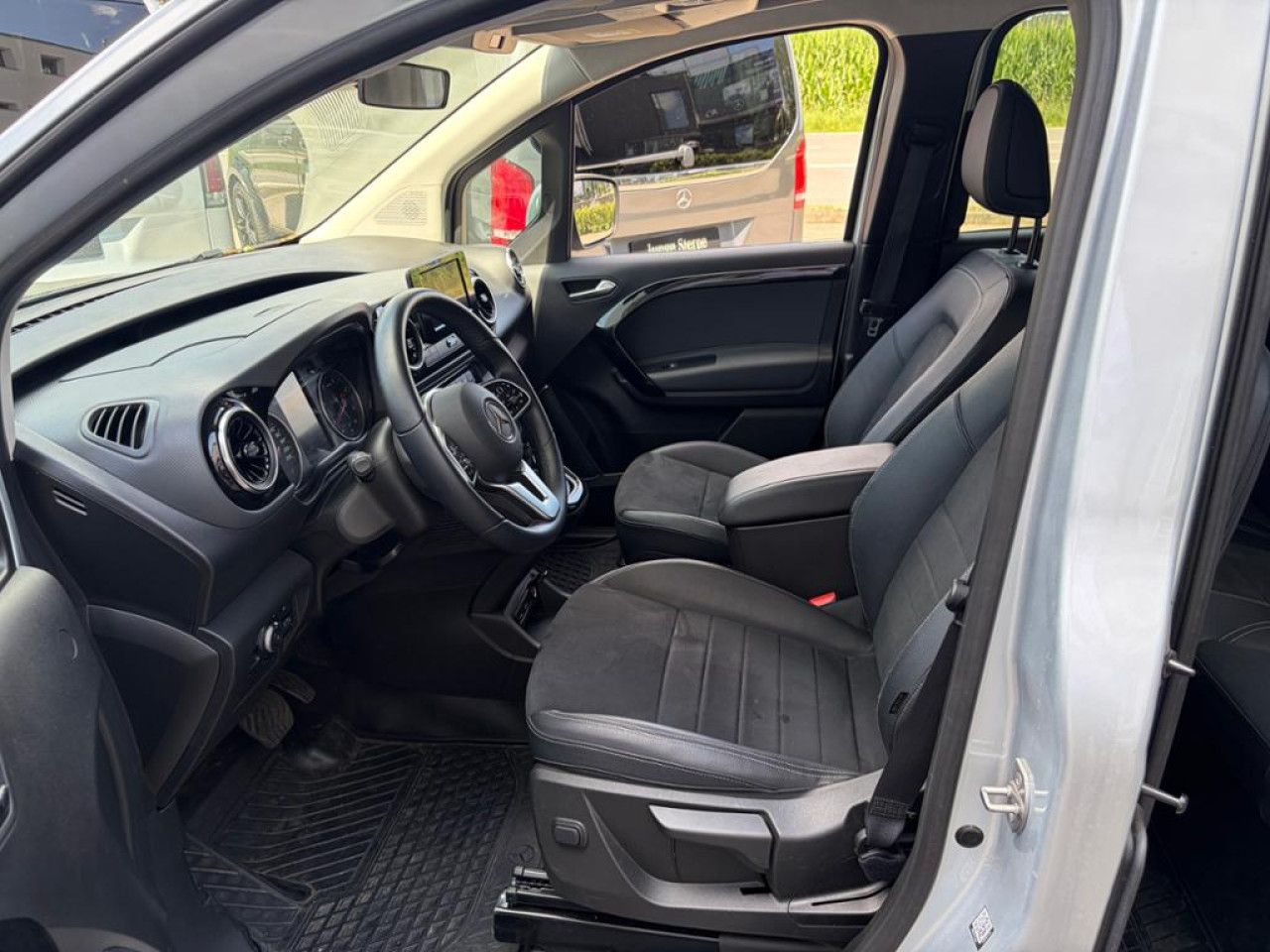 Mercedes-Benz T-Klasse – Bild 10