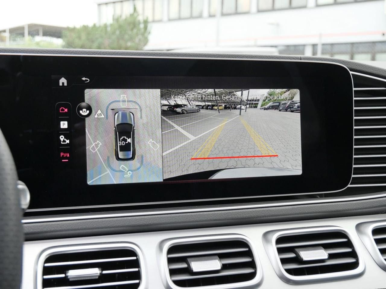 Mercedes-Benz GLE – Bild 14