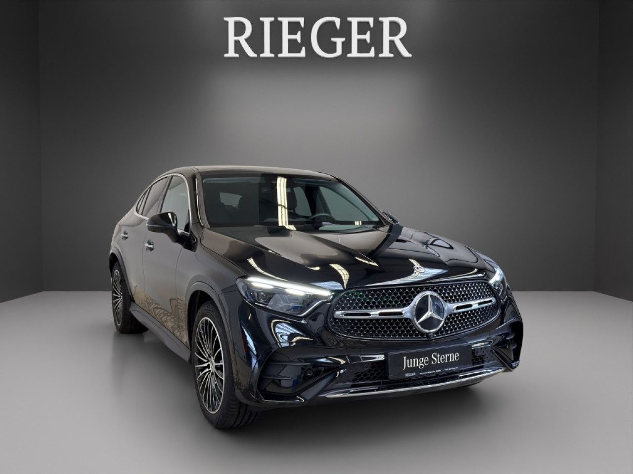 Mercedes-Benz GLC – Bild 3