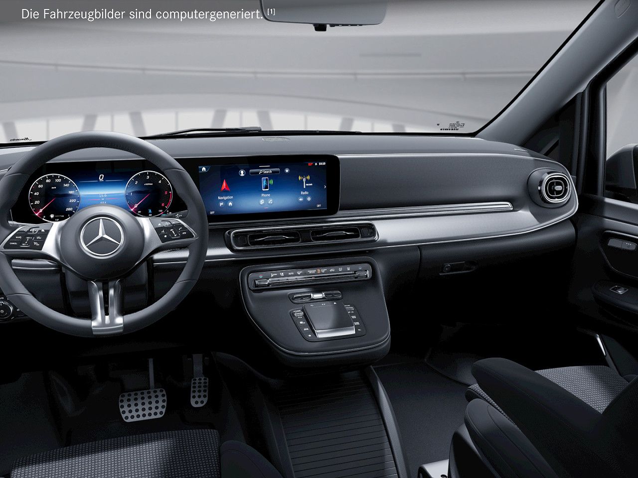 Mercedes-Benz V-Klasse – Bild 21